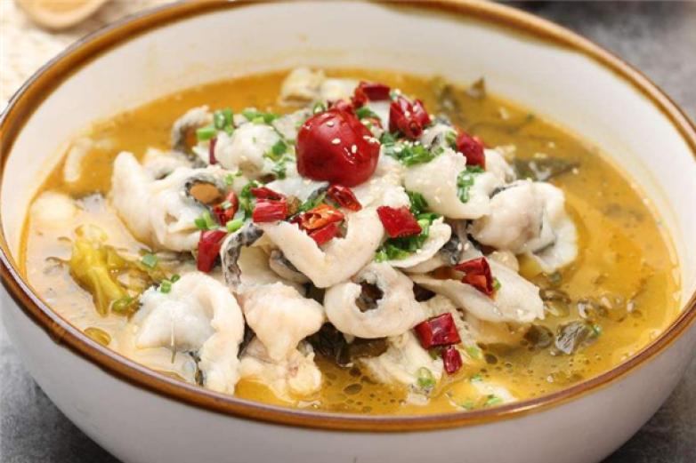 渔小妮老坛酸菜鱼